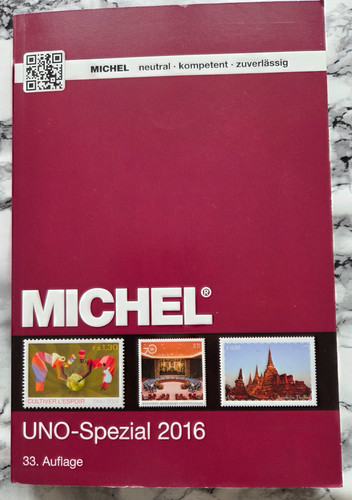 Michel briefmarkenkatalog - michel,