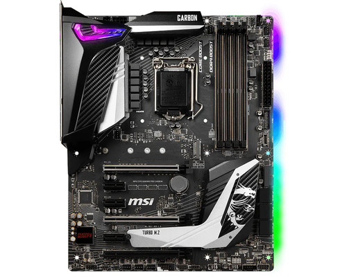 Msi mpg z390 - msi, gaming