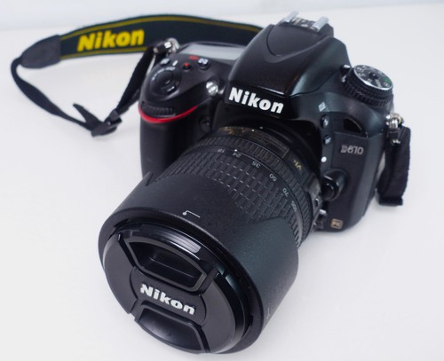 Nikon d610 spiegelreflexkamera - d610,