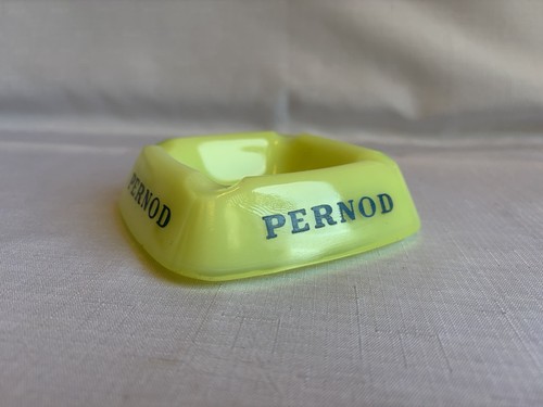 Vintage aschenbecher pernod - vintage-aschenbecher,