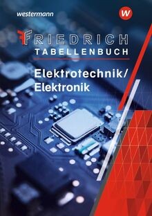 Friedrich tabellenbuch - friedrich,