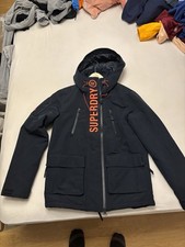 Superdry Funktionsjacke Gr. L