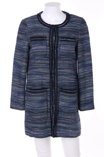 Esprit mantel bouclé fransen - esprit,