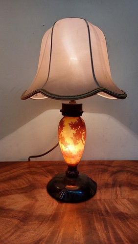 Art deco tischlampe - deco,