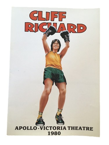 Cliff richard the apollo - at,