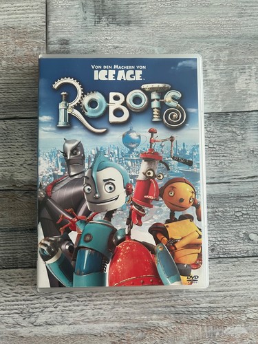 Dvd robots - dvd,