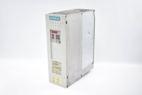 Siemens simovert - siemens,