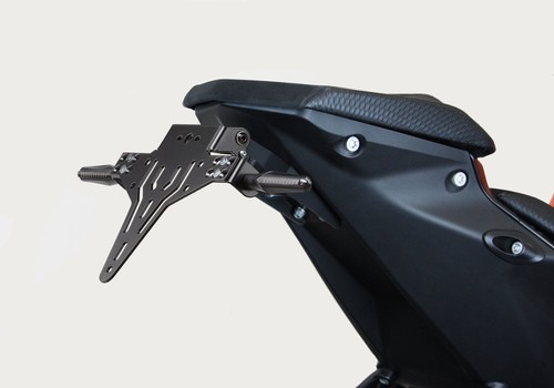 Protech kennzeichenhalter für - protech,