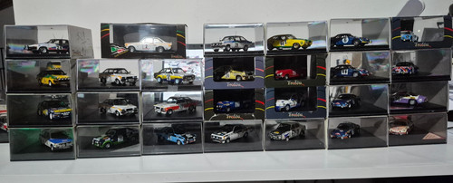 Trofeu diecast rallye - trofeu,