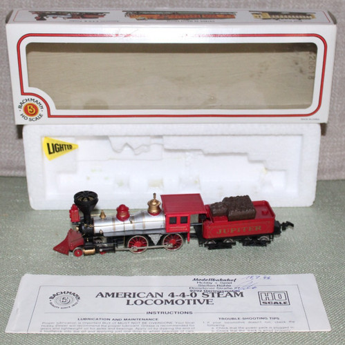 Bachmann 51024 central - bachmann, ho