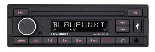 Blaupunkt madrid 200 - madrid, bt