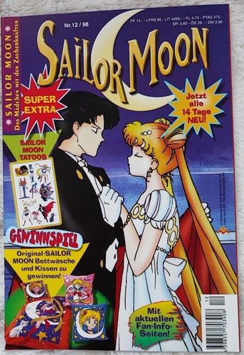 Neuwertig sailor moon - sailor, nr