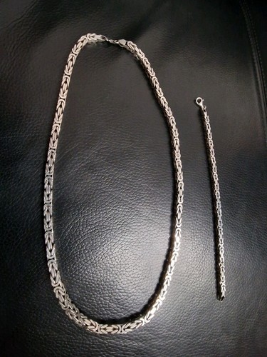 Königskette armband 925 - +,