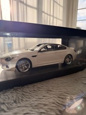 1:18 BMW M6 Coupé F13 Alpine