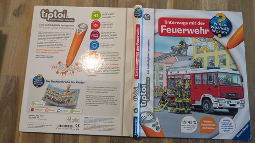 Wieso weshalb warum tiptoi - wieso,