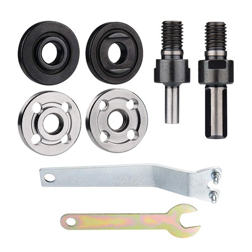 Handbohrmaschine adapter set - adapter, 8