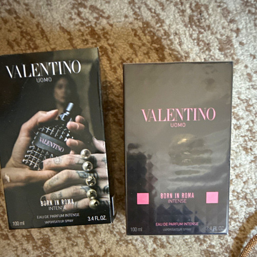 Valentino uomo born roma - in,