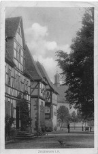 Ziegenhain i. H. Teilansicht