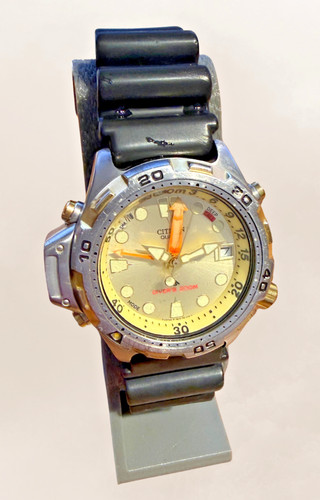 Citizen promaster aqualand - citizen,