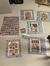 Panel Debbie Mumm Country