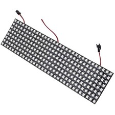 Led matrix 8x32 rgb - 8x32, ws2812eco