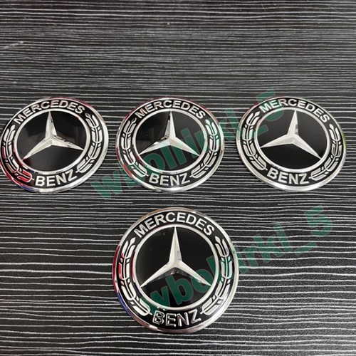 60mm für mercedes benz - 4×,
