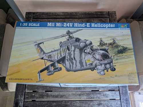 Mil 24v hind helicopter - mi-24v,