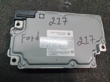 217* Ford Fiesta MK8 JHH Steuergerät Navigation H1BT-14G371-AFC