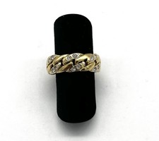 Modeschmuck Ring, Pierre Lang