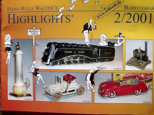 Hans willi walter katalog - hans,