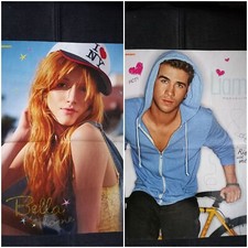 Bella Thorne Liam Hemsworth