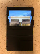 Original Offermann Tablet Mappe [Leder] : ca 25 x 20 cm : gebraucht