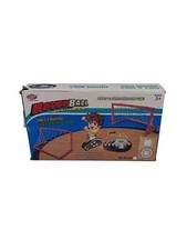 Vegena Air Power Fußball, Hover Power Ball Indoor Fußball mit Fußballtor und LED