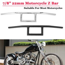 7/8" 22mm Motorrad Z Lenker