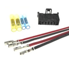 Stecker Heizgebläse Lüfter