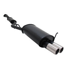 Novus Sportauspuff für BMW