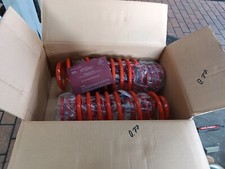 NEU VW Golf 3 1H Vento VR6 Tieferlegungsfedern JAMEX SPORT KIT mit TÜV Gutachten