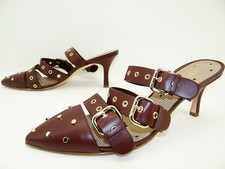 Red Valentino Shoes Pantolette