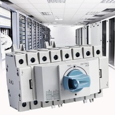 4-polig Lastumschalter 63A