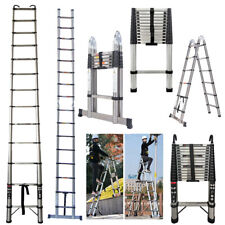 Teleskopleiter Haken 150kg