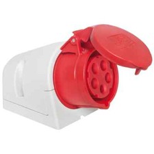 CEE Wandsteckdose 5 polig 400V