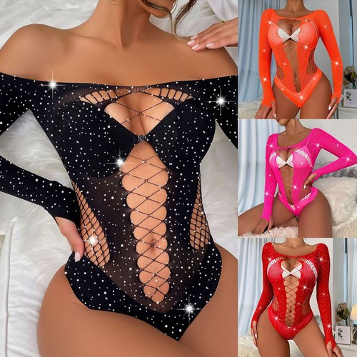 Strass netz body - strass,