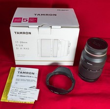Tamron 17-28mm 1:2,8 Di III