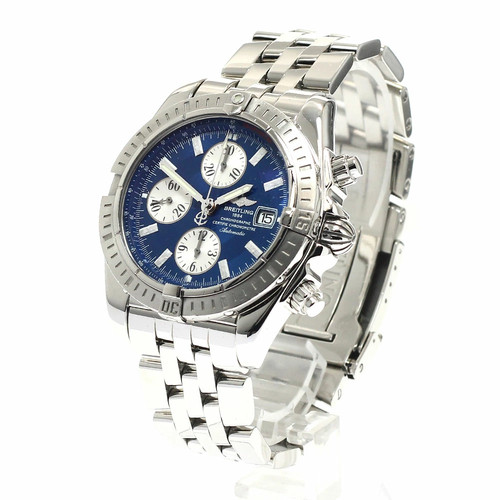 Breitling chronomat evolution - chronomat,