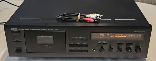Yamaha 360 stereo - kx-360,