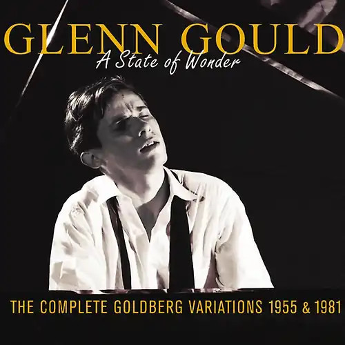 Glenn gould state of - -,