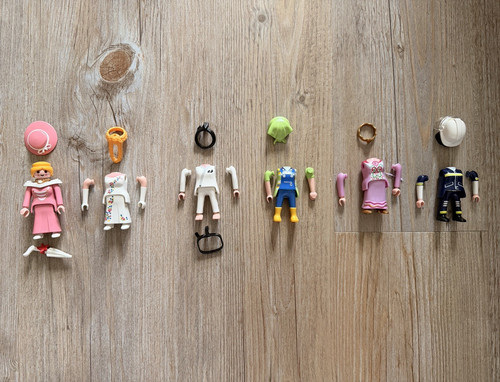 Playmobil figuren konvolut - figuren,