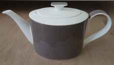Teekanne Villeroy & Boch Modern Grace grey 1,1 Liter