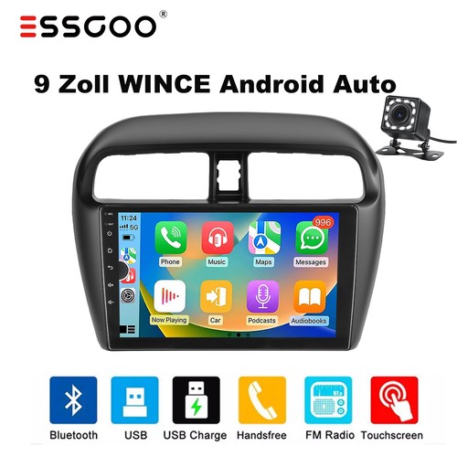 Android auto autoradio carplay - android,