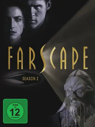 Farscape staffel 2 - -,